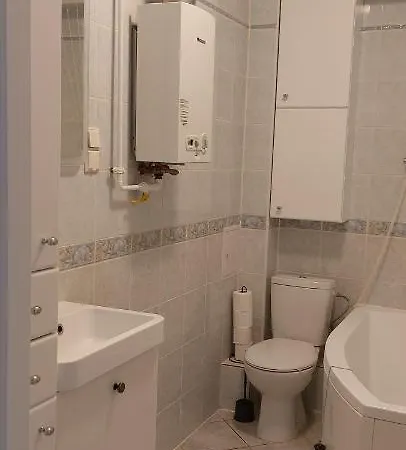 Grobla Iii Apartment Danzig