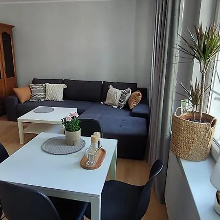 Apartment Grobla Iii Danzig