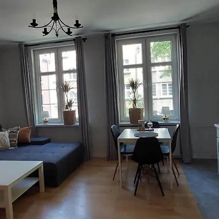 Grobla Iii Apartment Danzig