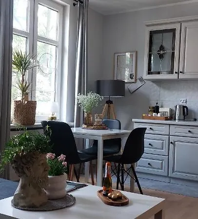Apartment Grobla Iii Danzig