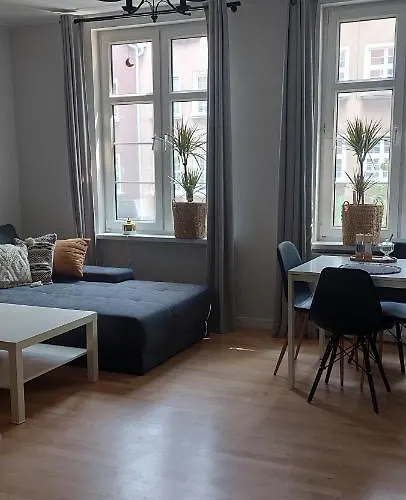 アパート Grobla Iii