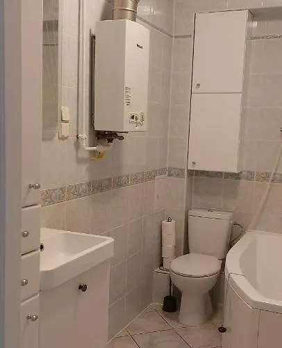 Grobla Iii アパート グダニスク