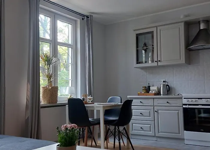 Grobla Iii アパート