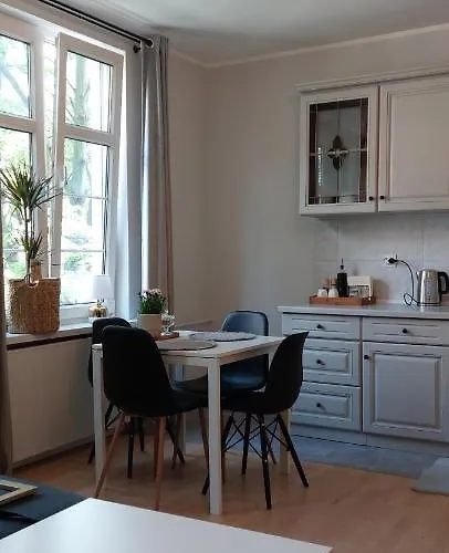 Grobla Iii アパート