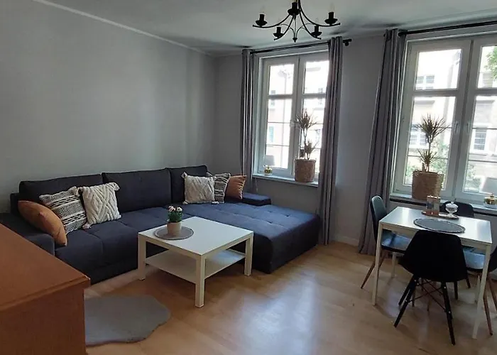 アパート Grobla Iii グダニスク