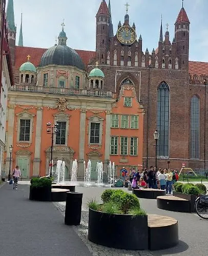 Grobla Iii * グダニスク