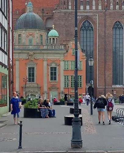 アパート Grobla Iii