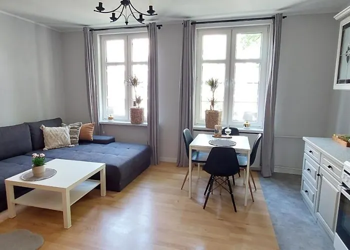 アパート Grobla Iii グダニスク