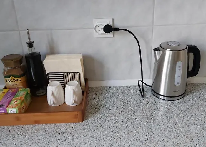 アパート Grobla Iii *