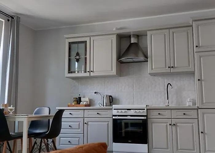 Grobla Iii アパート グダニスク