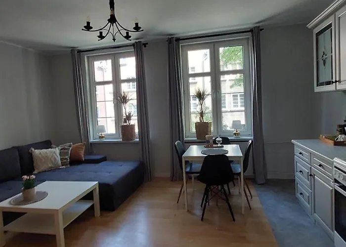 Grobla Iii アパート グダニスク