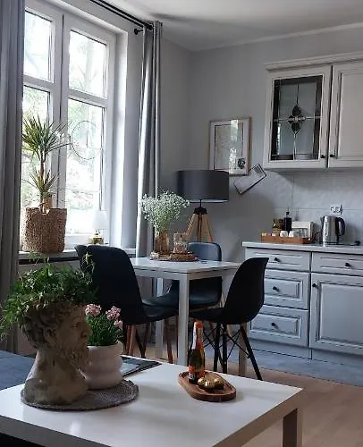 アパート Grobla Iii グダニスク