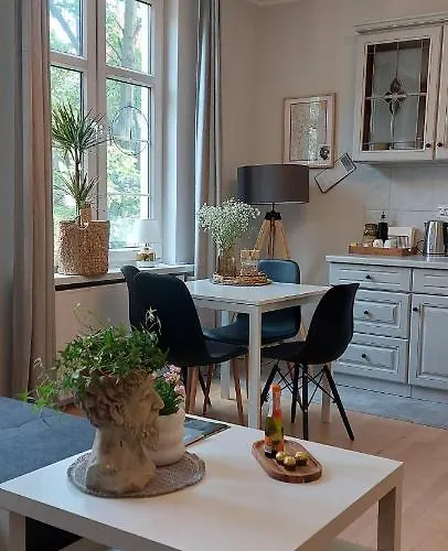 Grobla Iii アパート