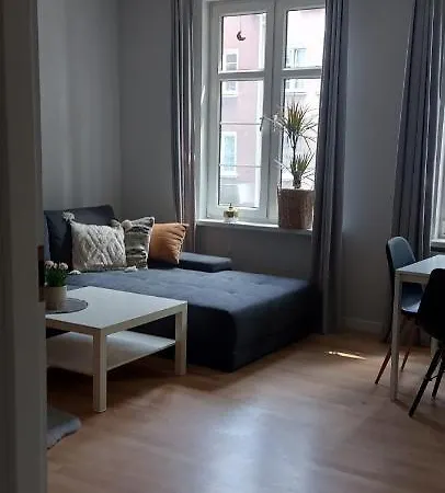 Grobla Iii Apartmán Gdaňsk