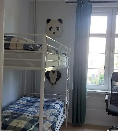 Apartmán Grobla Iii