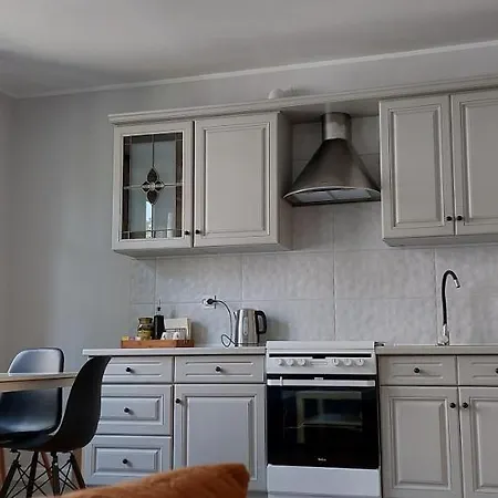 Grobla Iii Apartmán Gdaňsk